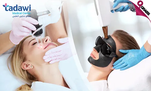 Glow & Renew: Spectra Bleaching, Carbon Laser & Fractional Laser!